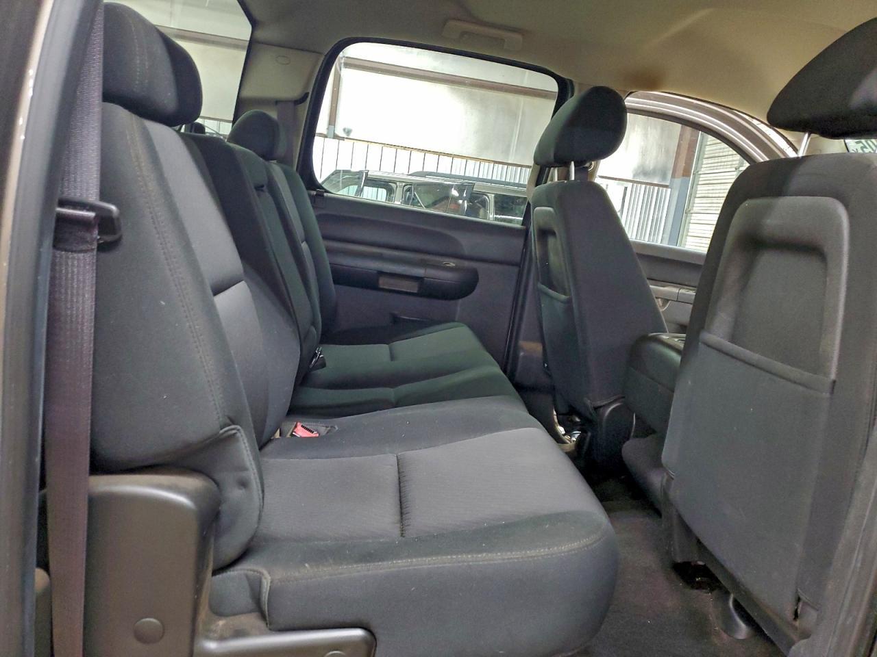 2013 CHEVROLET Silverado