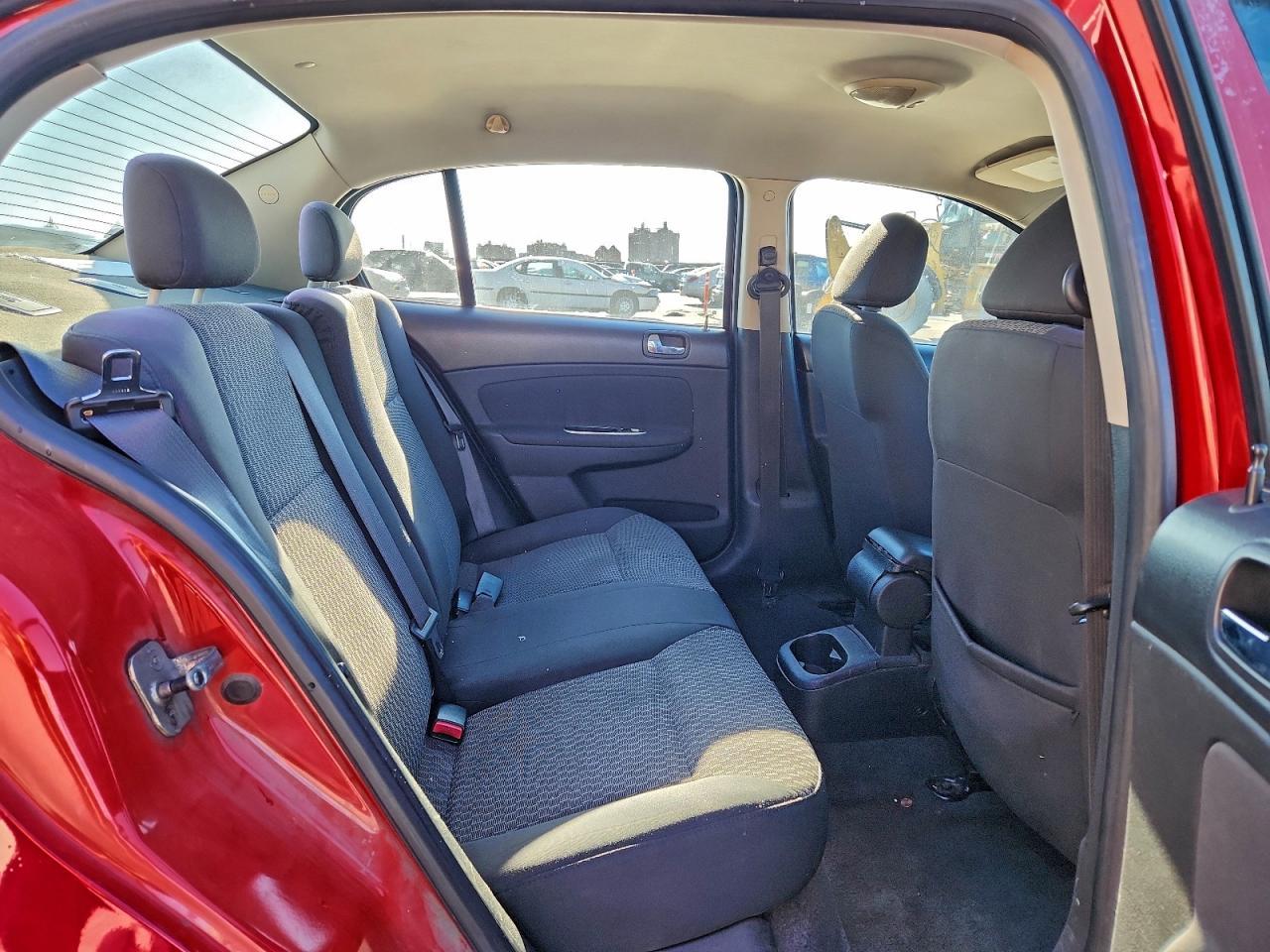 2009 CHEVROLET COBALT