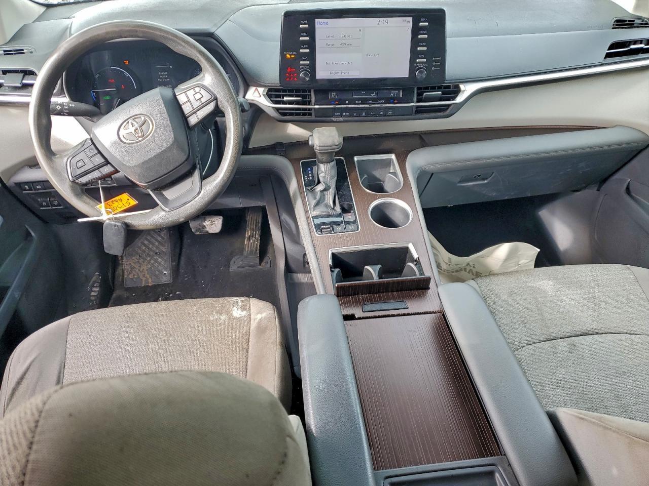 2022 TOYOTA SIENNA