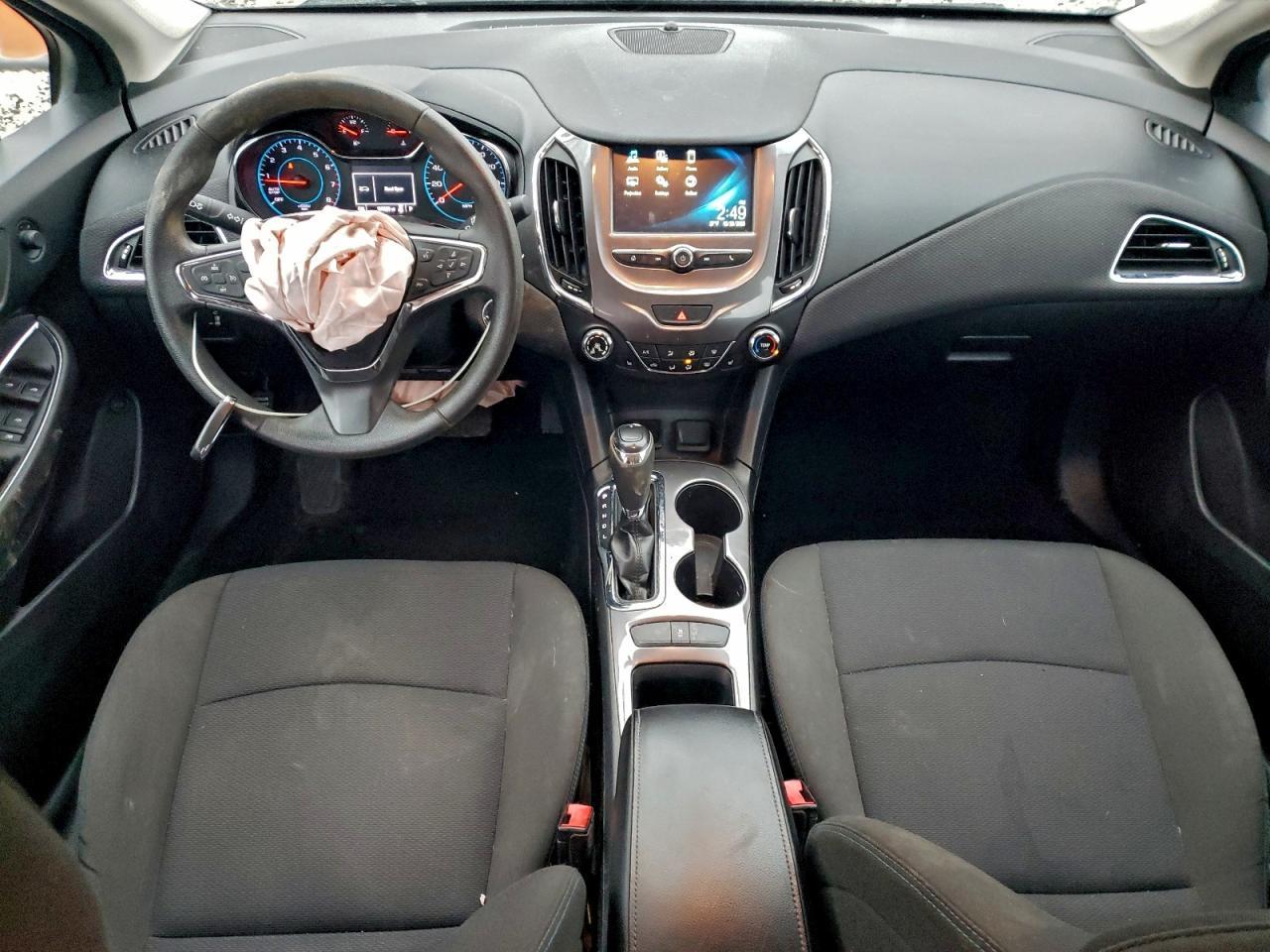 2017 CHEVROLET CRUZE