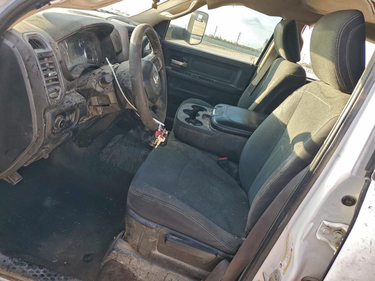 2019 RAM 2500
