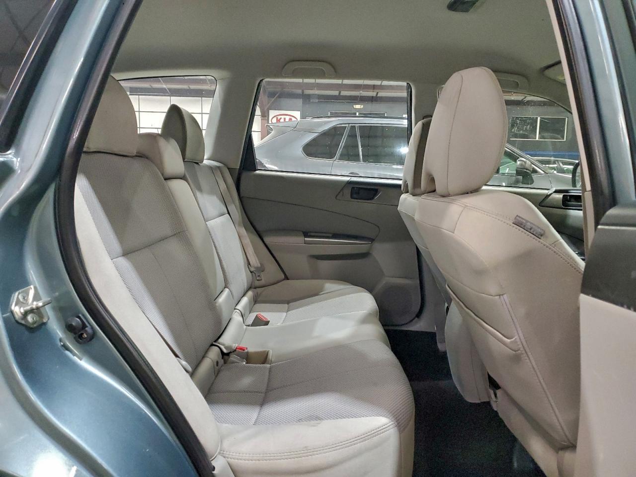 2013 SUBARU FORESTER