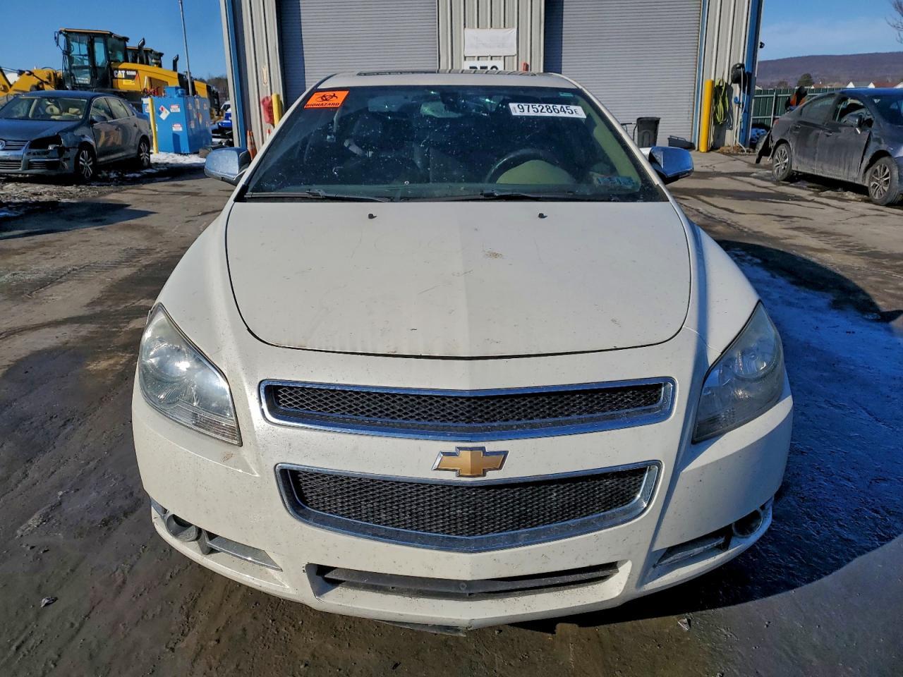 2012 CHEVROLET MALIBU