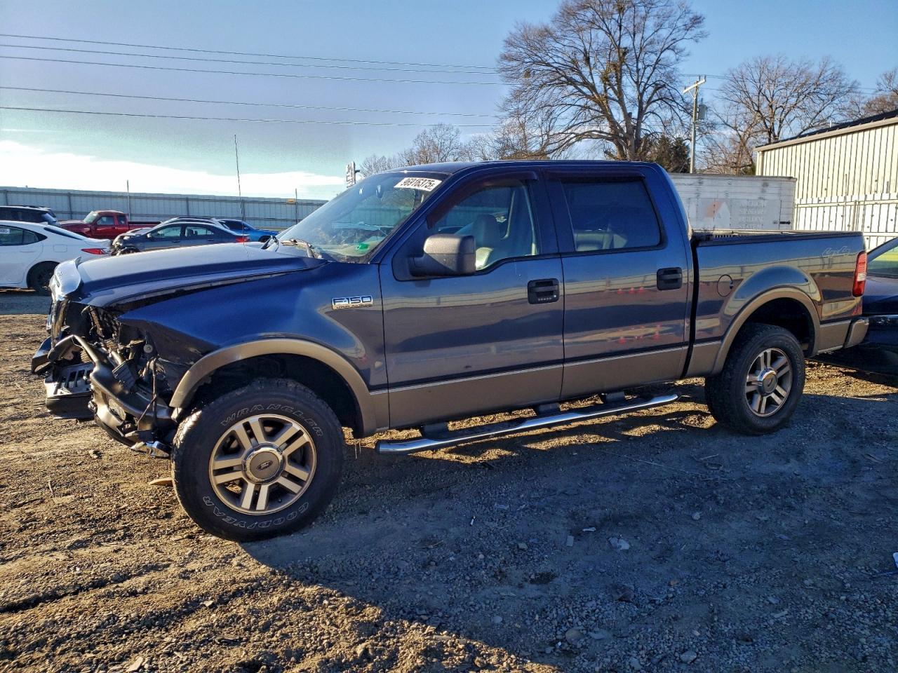 2005 FORD F-150