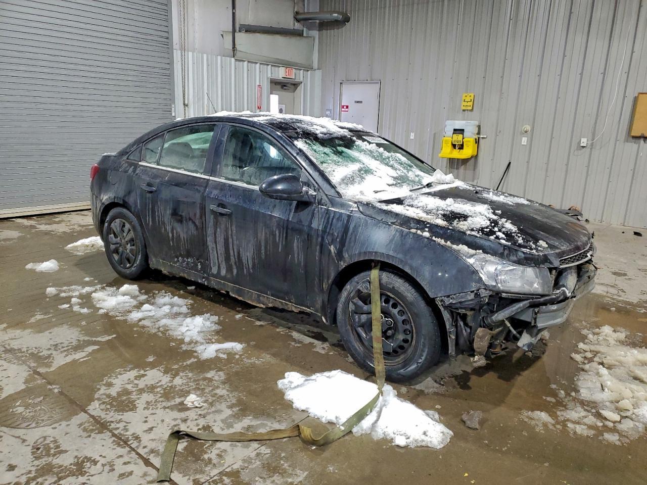 2012 CHEVROLET CRUZE