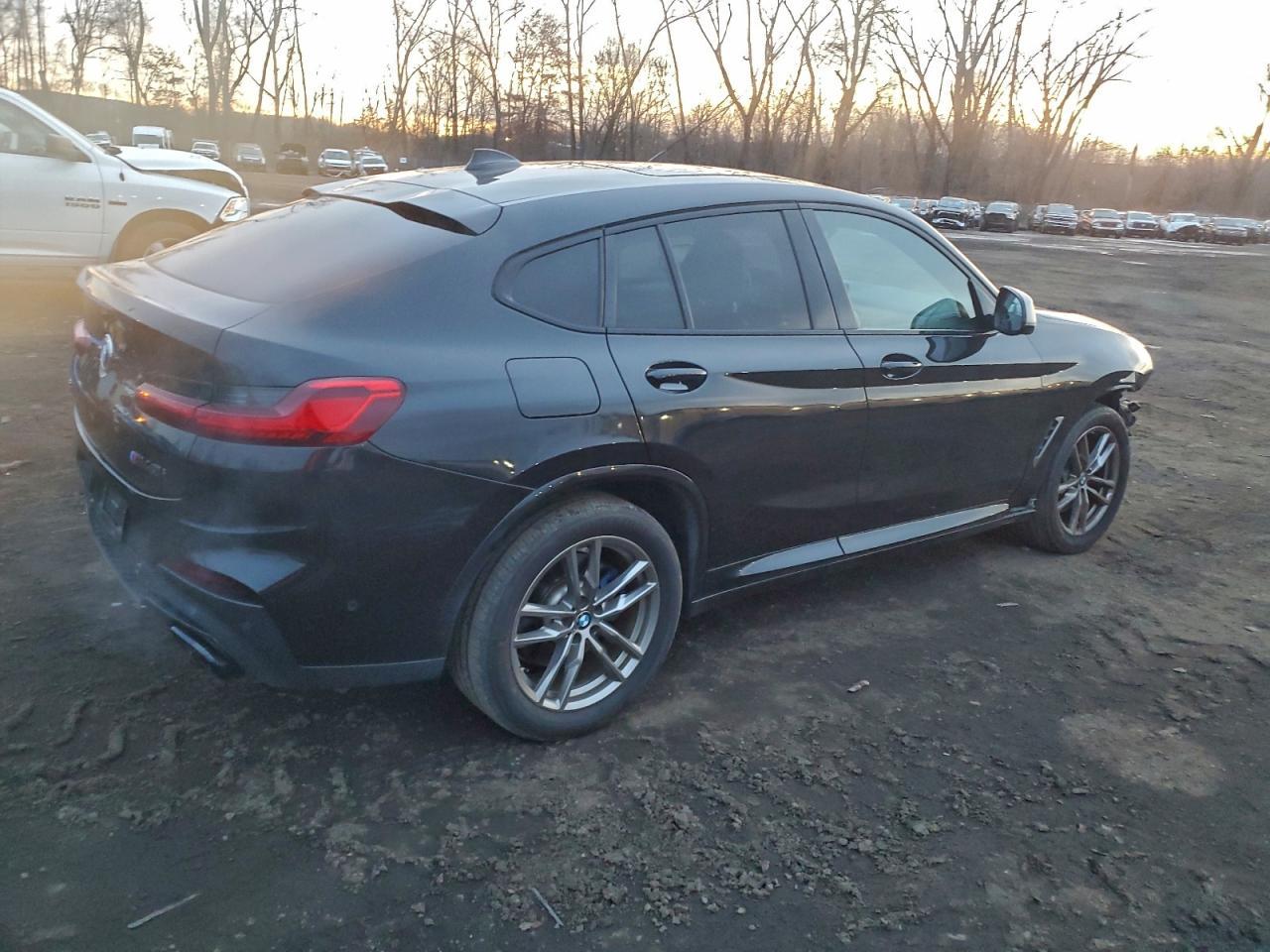 2020 BMW X4
