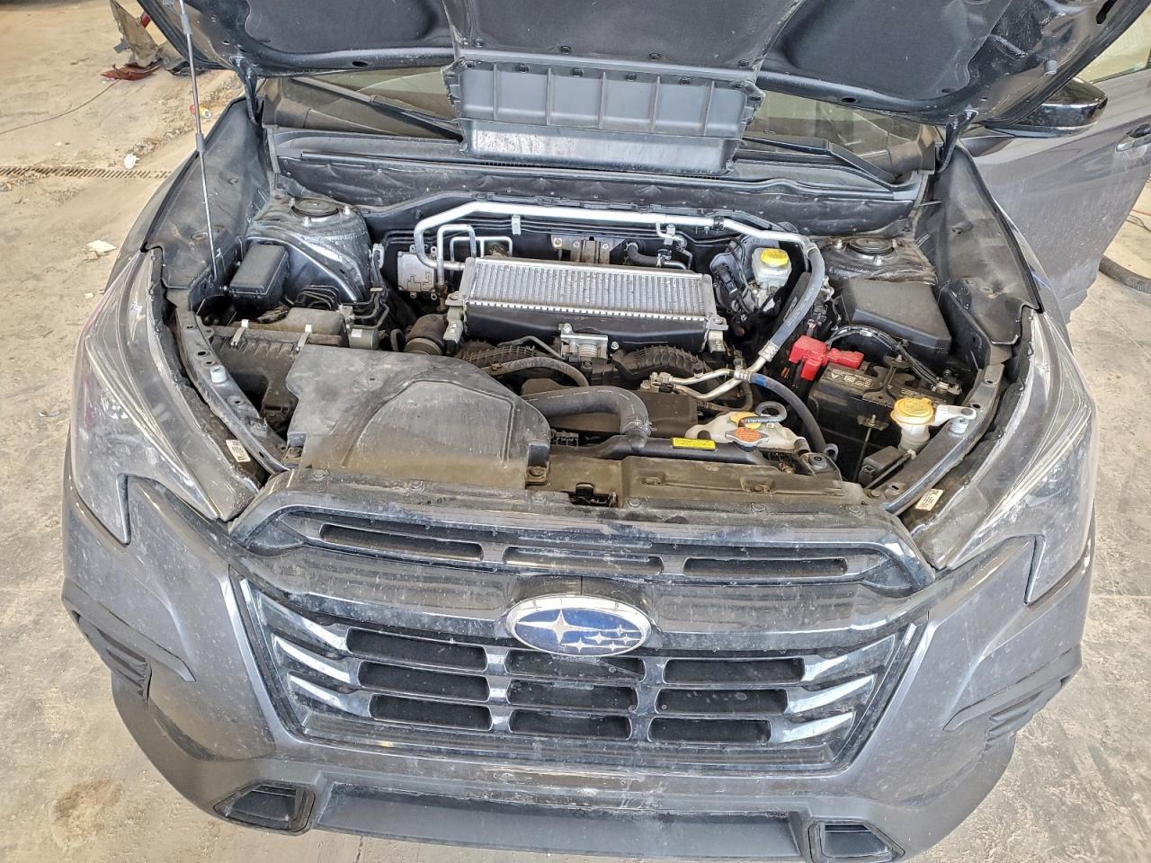 2024 SUBARU Ascent