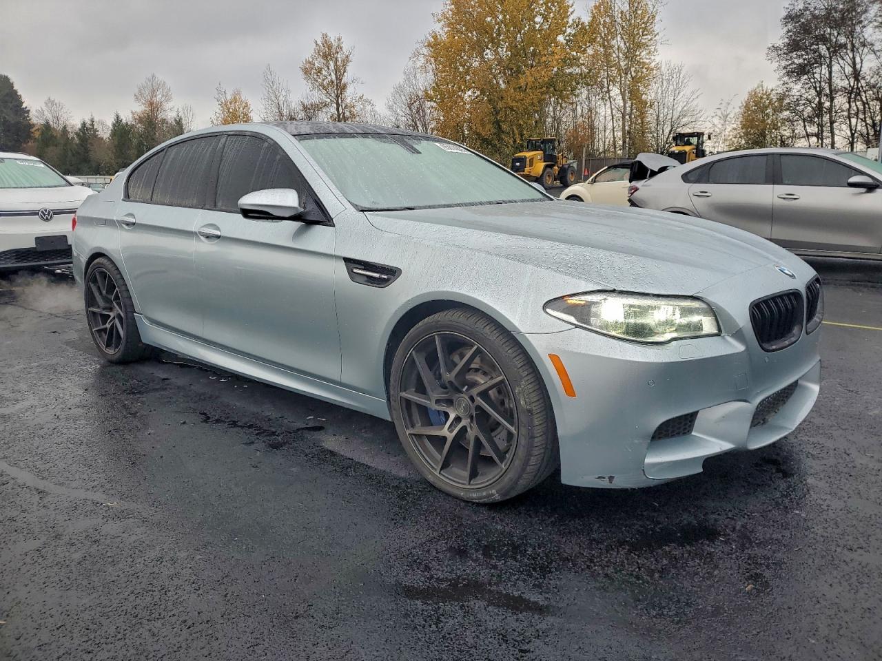 2013 BMW M5