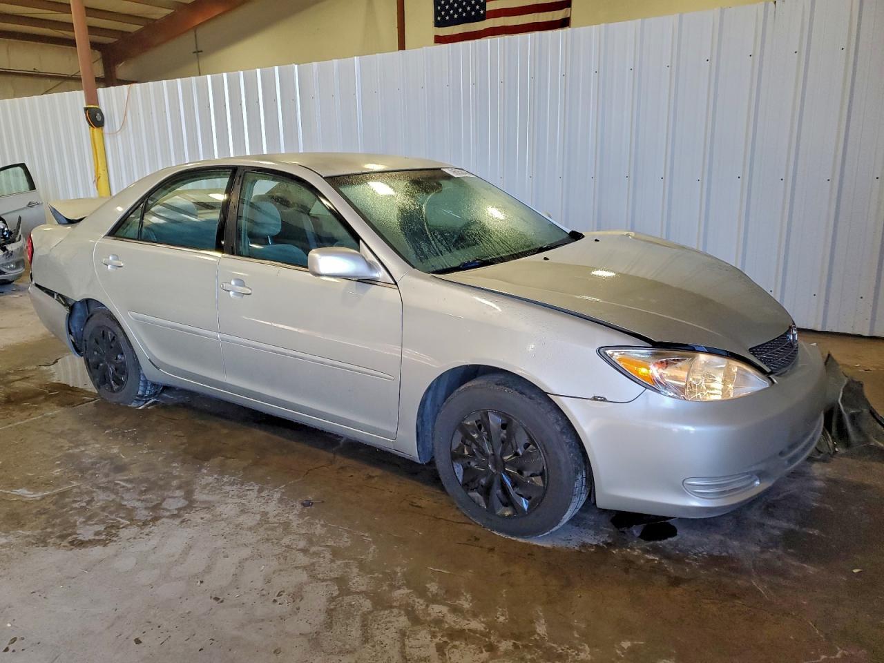 2002 TOYOTA CAMRY