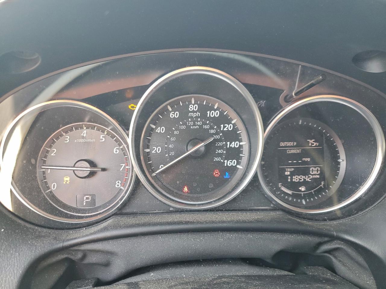 2014 MAZDA CX-5