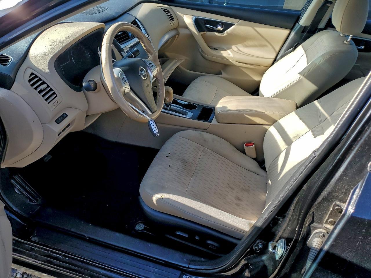 2016 NISSAN ALTIMA