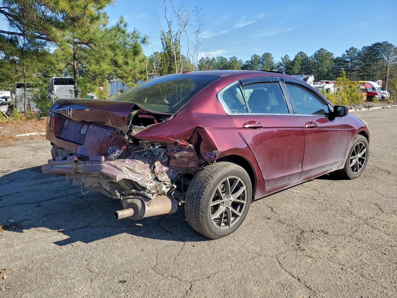 2008 HONDA ACCORD