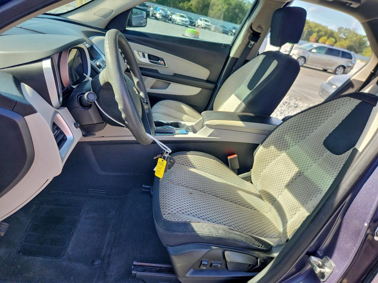 2013 CHEVROLET EQUINOX