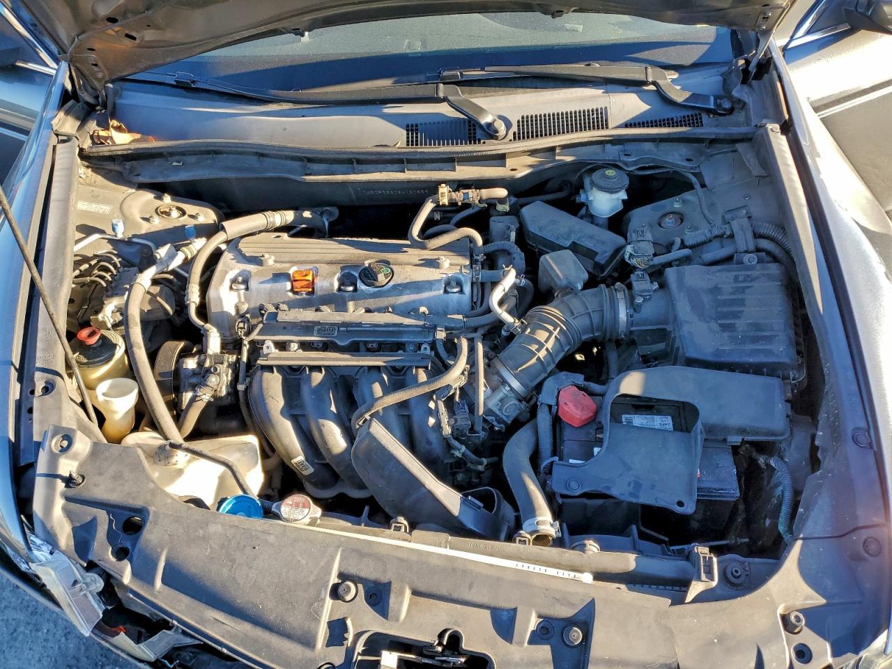 2008 HONDA ACCORD