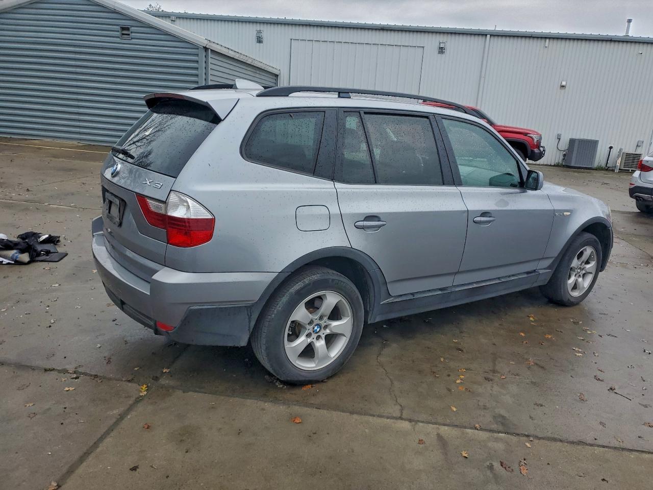 2008 BMW X3