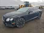 2013 BENTLEY Continental