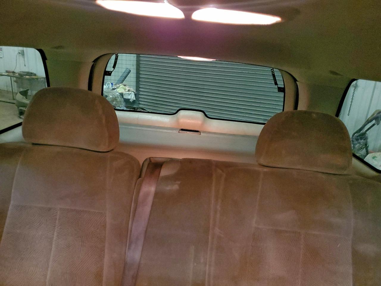 2006 CHEVROLET Trailblazer