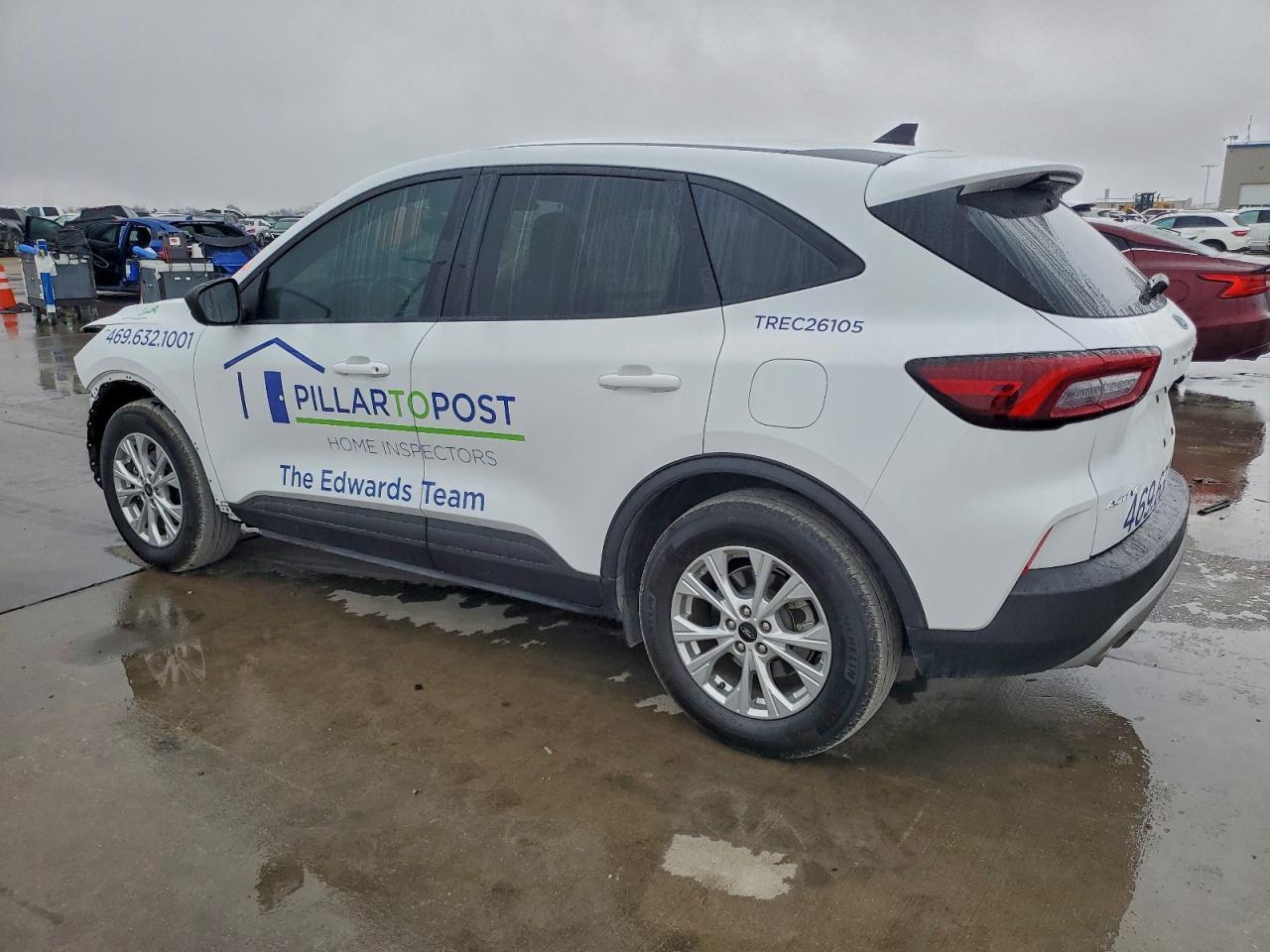 2025 FORD ESCAPE
