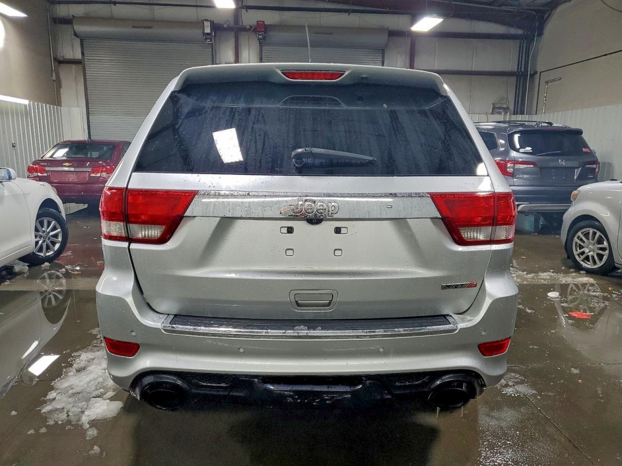 2012 JEEP Grand Cherokee