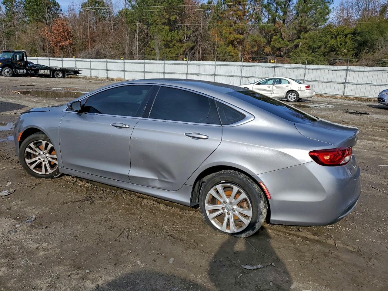 2016 CHRYSLER 200