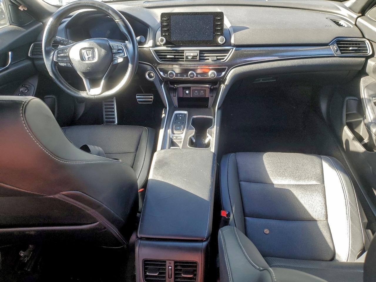 2021 HONDA ACCORD