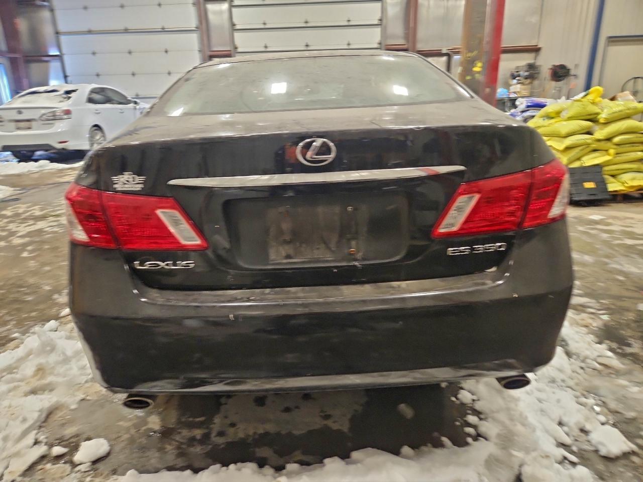 2008 LEXUS ES 350