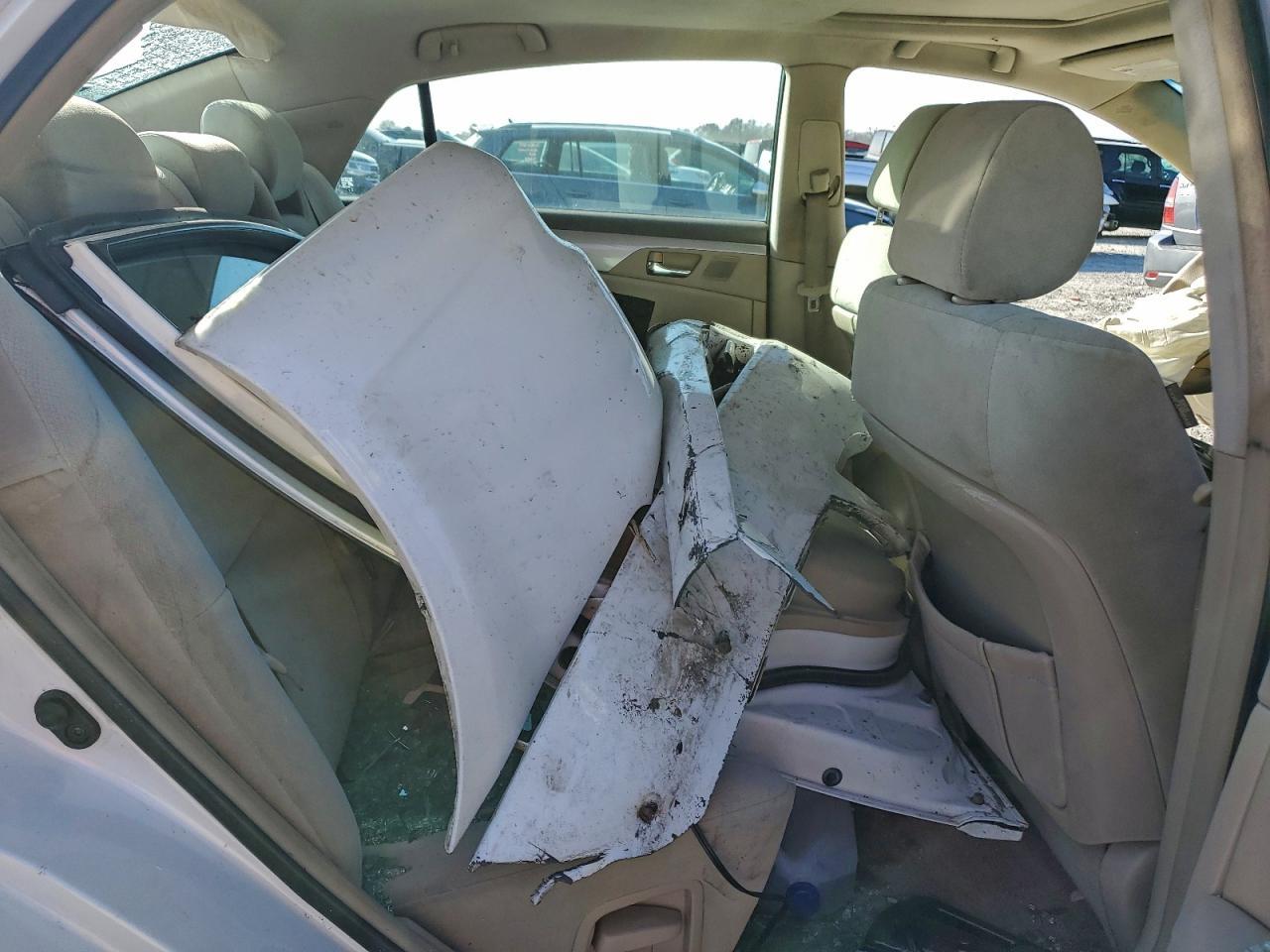 2005 TOYOTA Avalon