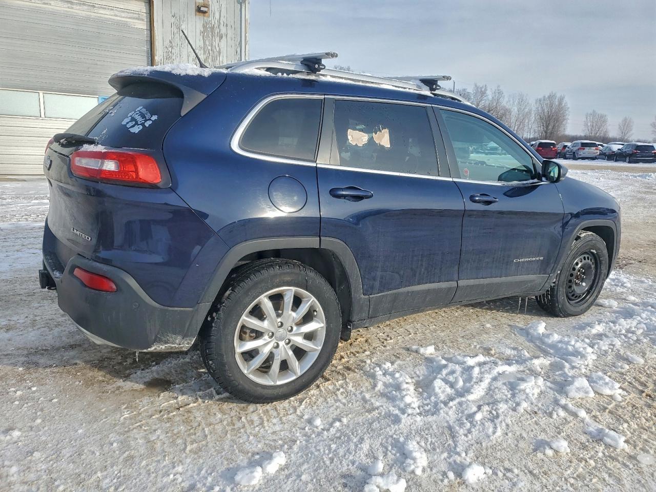 2015 JEEP CHEROKEE