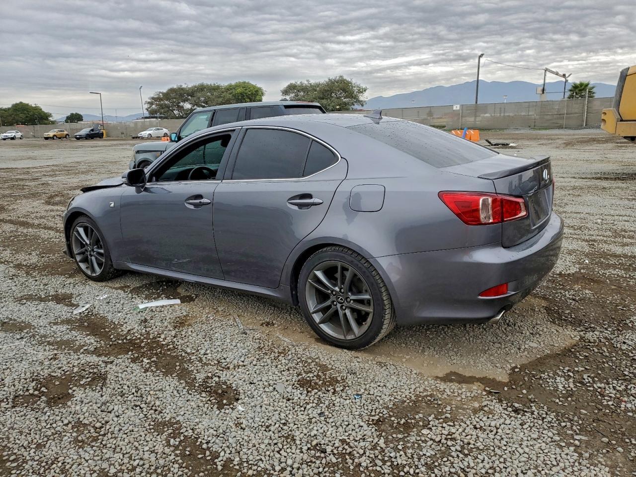 2012 LEXUS IS 250
