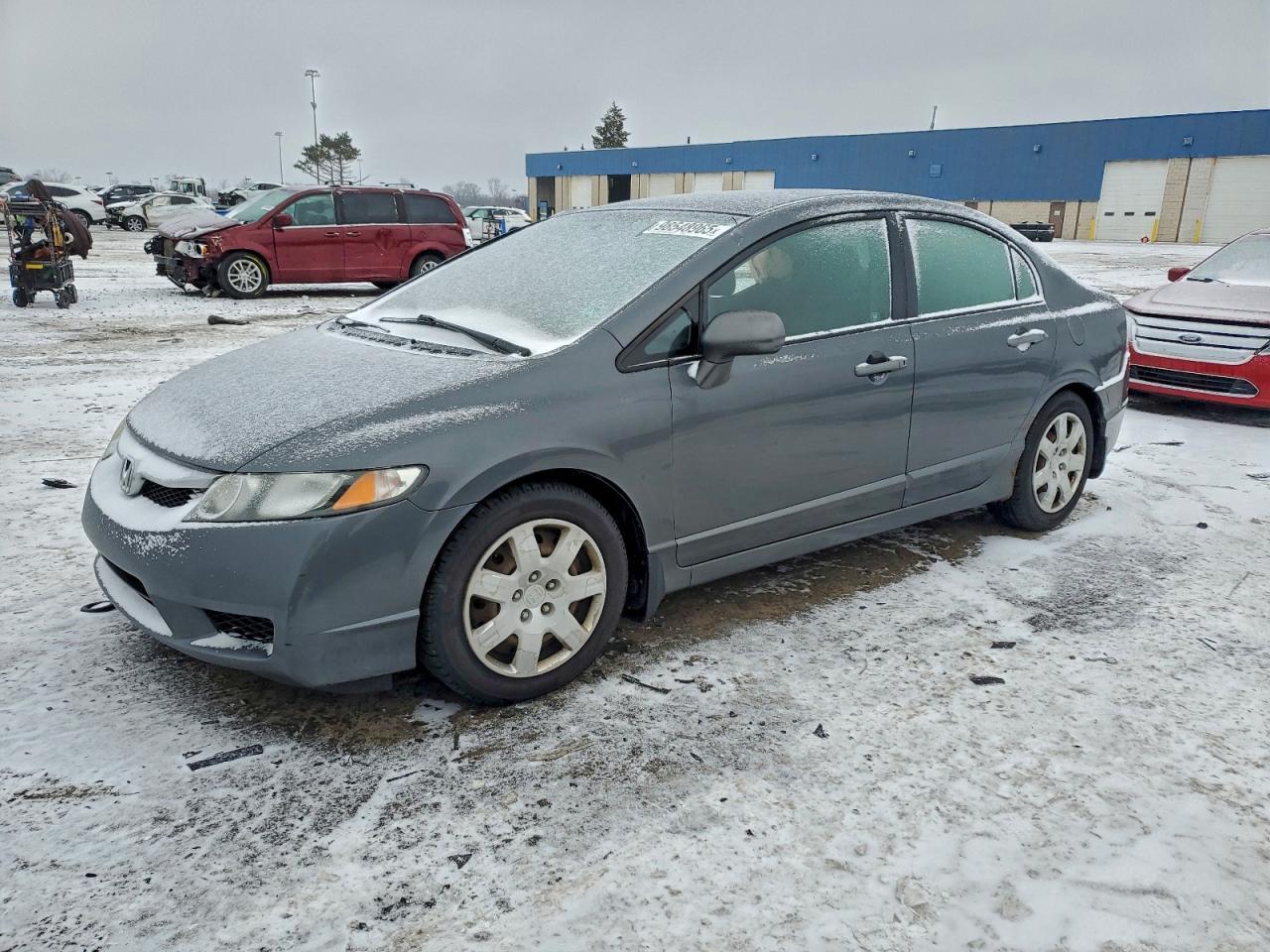 2010 HONDA CIVIC