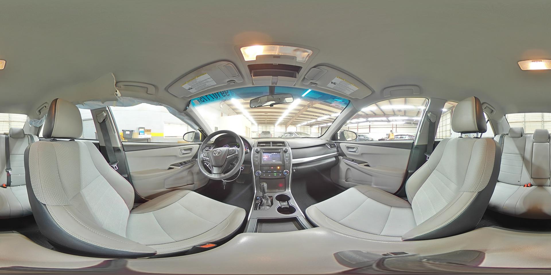 2017 TOYOTA CAMRY