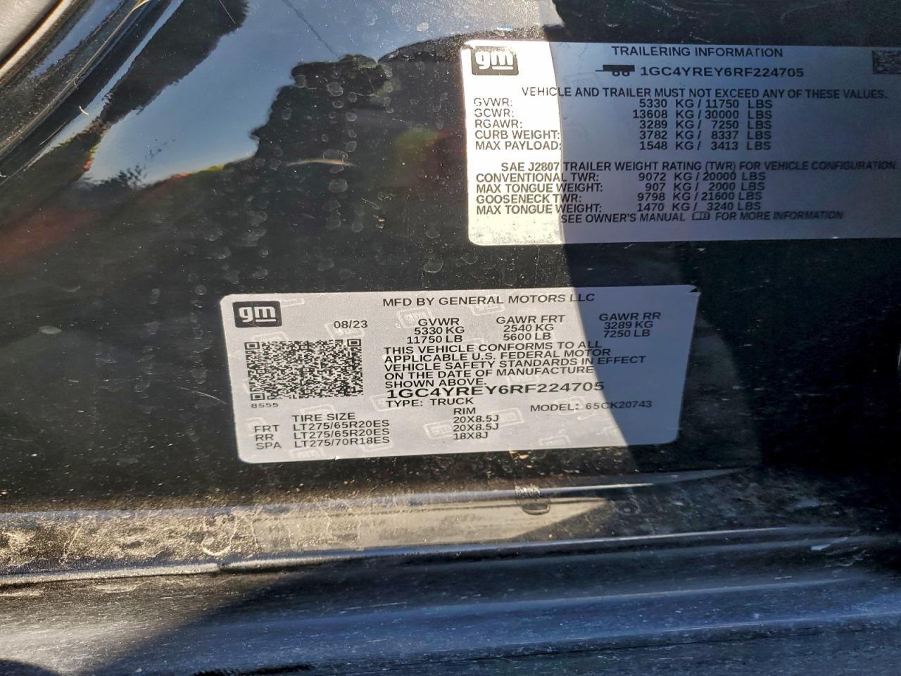 2024 CHEVROLET Silverado