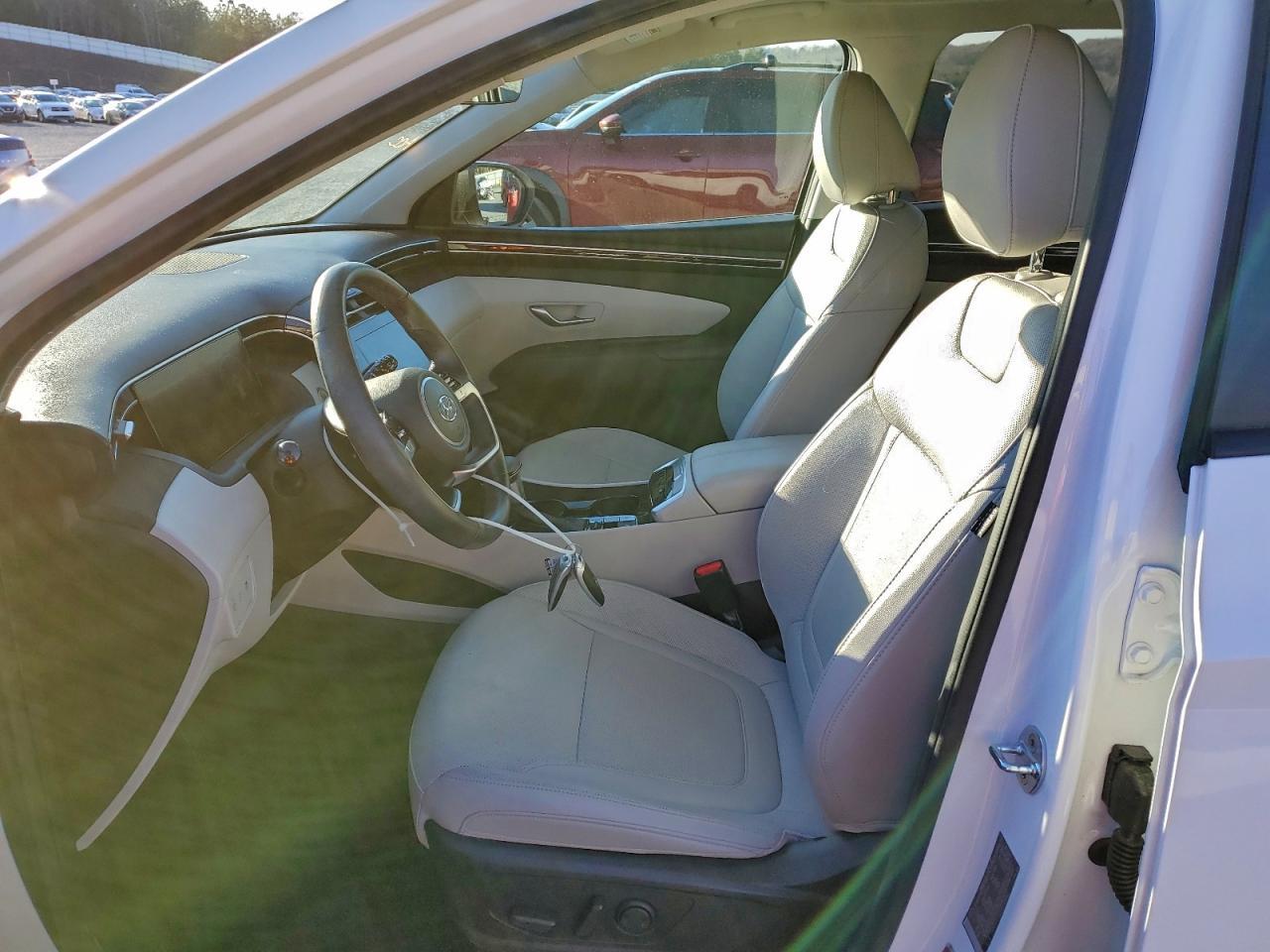 2023 HYUNDAI TUCSON