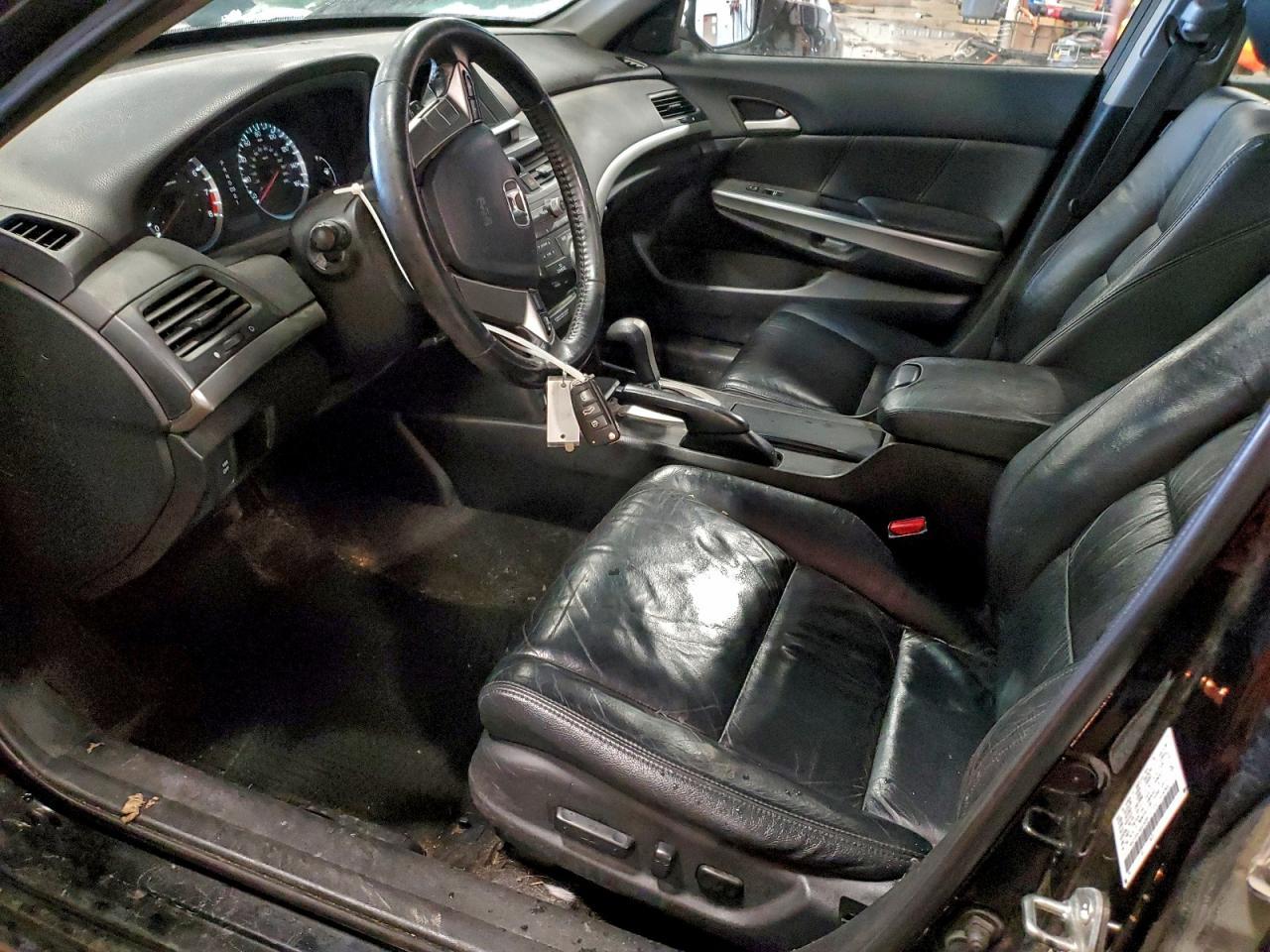 2010 HONDA ACCORD