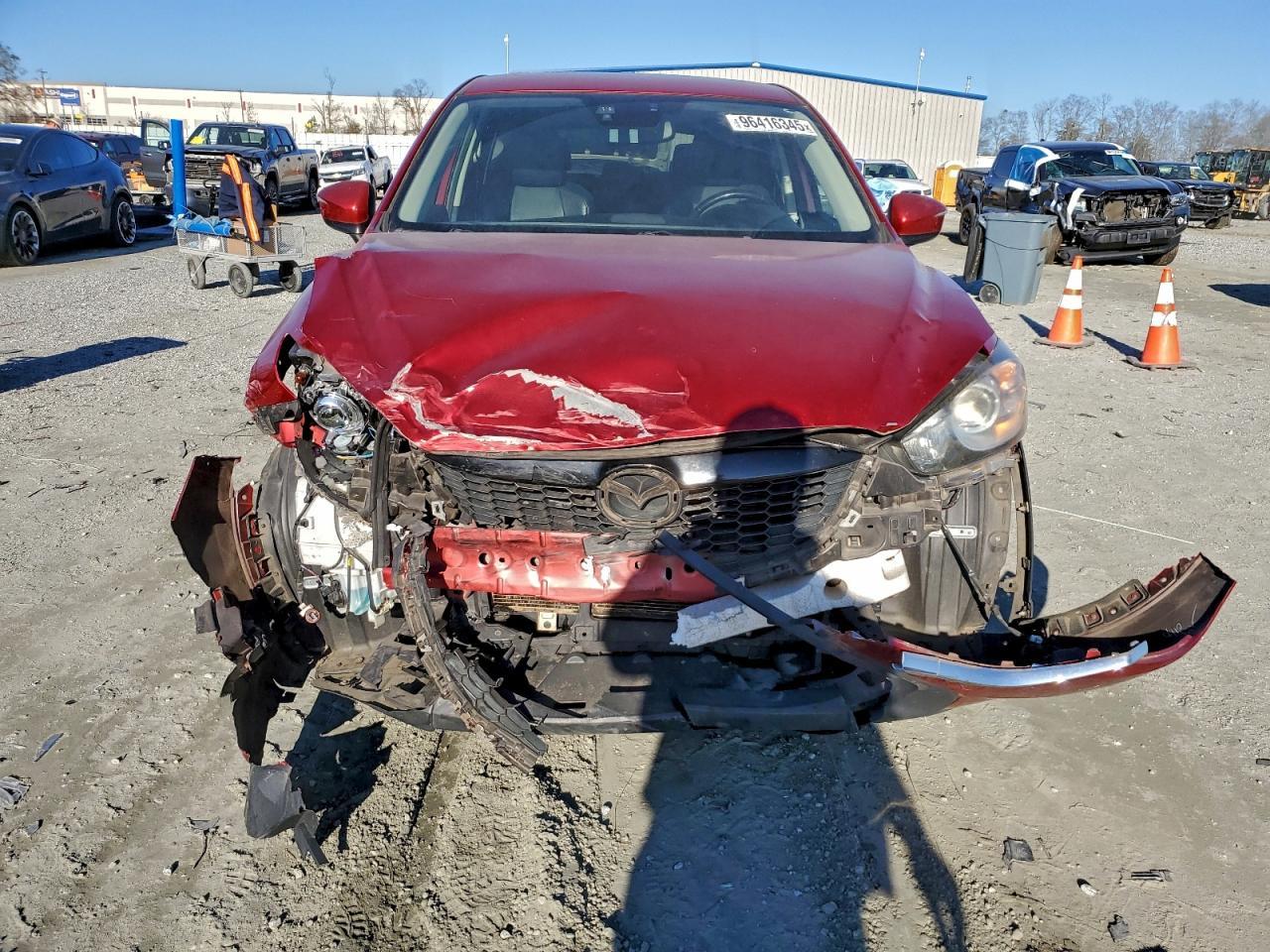 2015 MAZDA CX-5