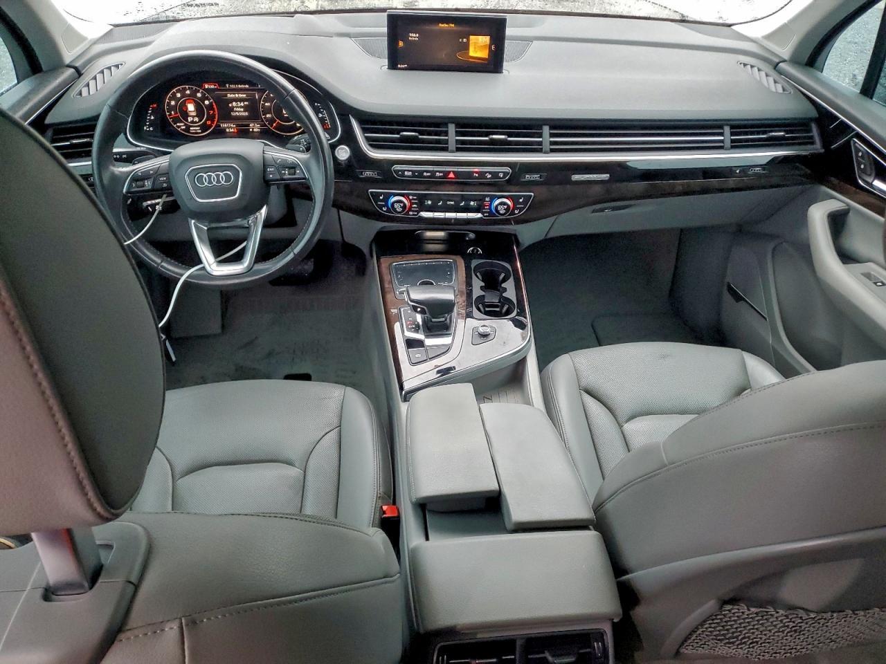 2017 AUDI Q7