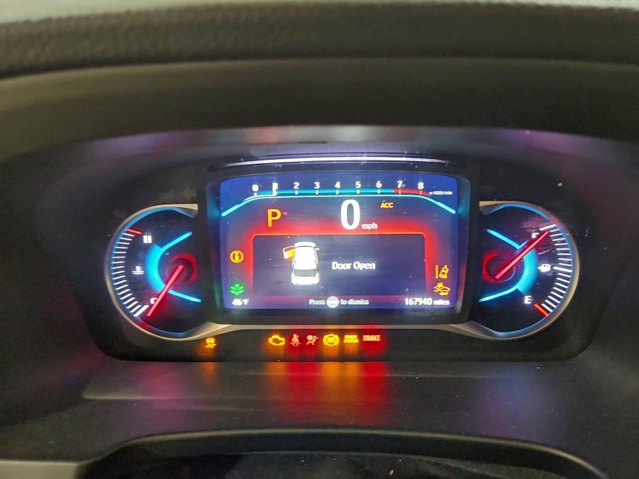 2019 HONDA PILOT