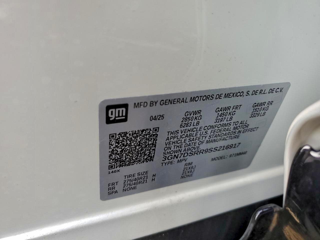 2025 CHEVROLET EQUINOX