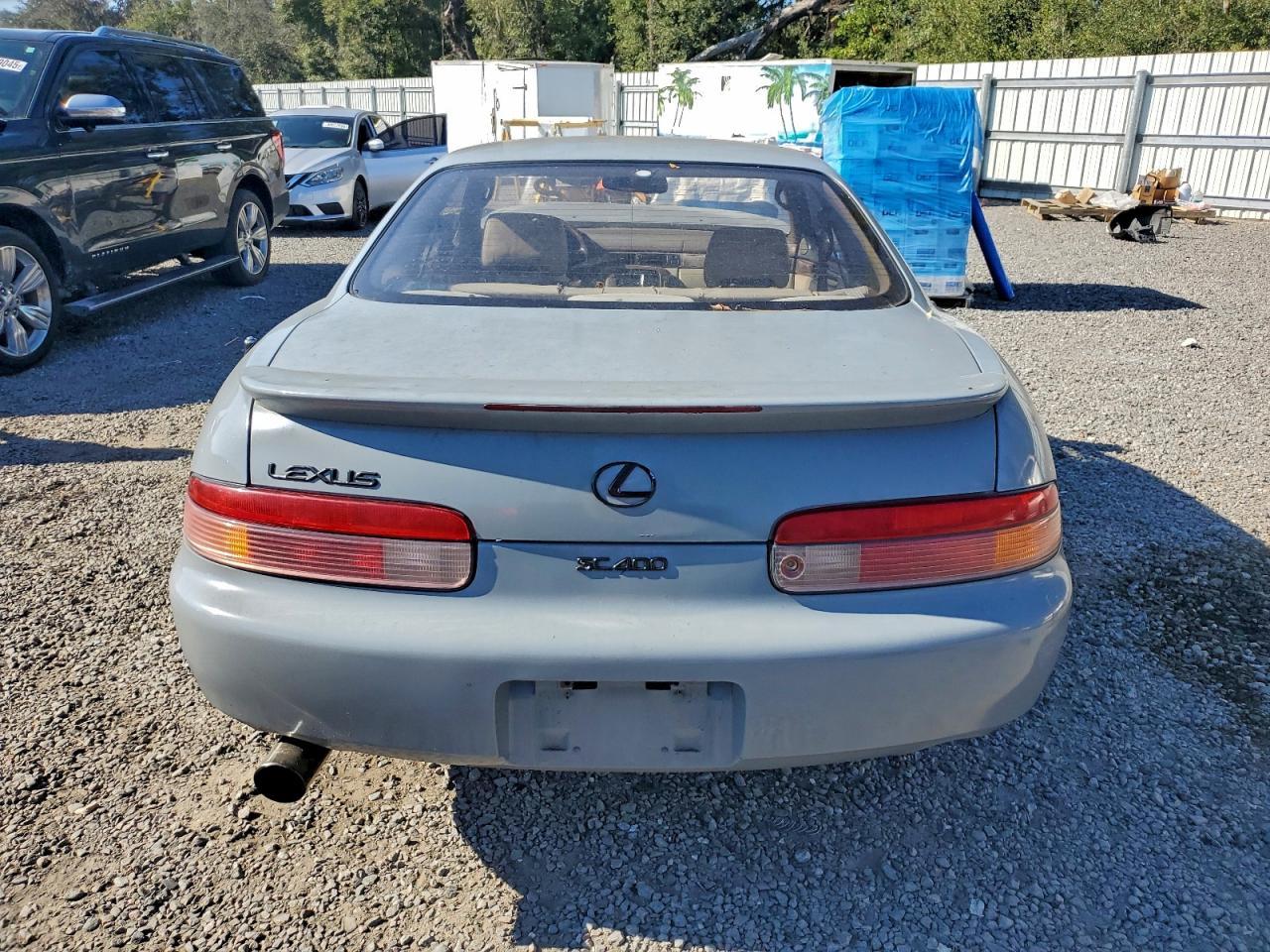 1995 LEXUS Sc