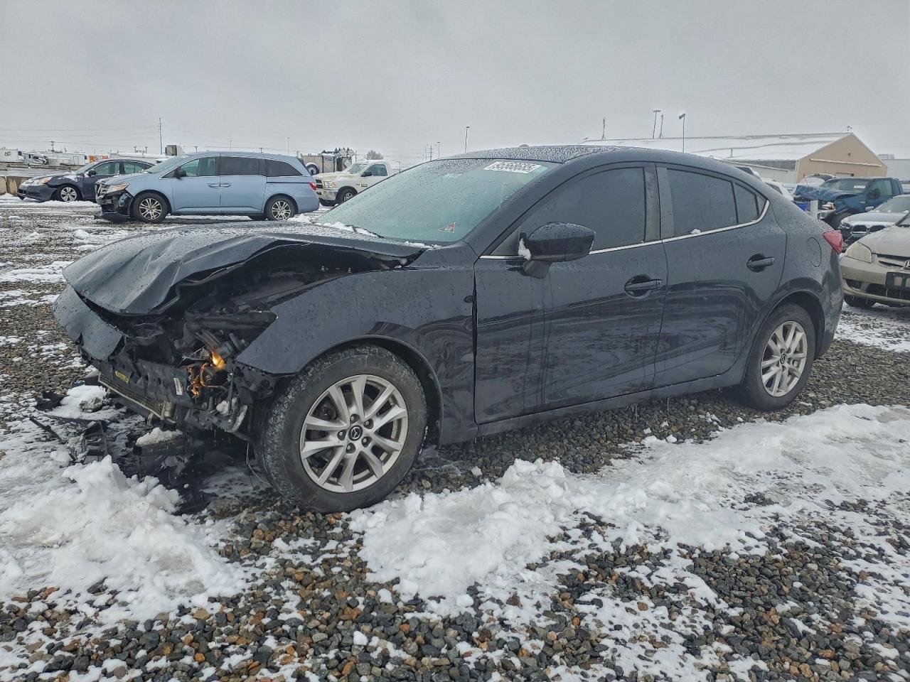 2015 MAZDA 3