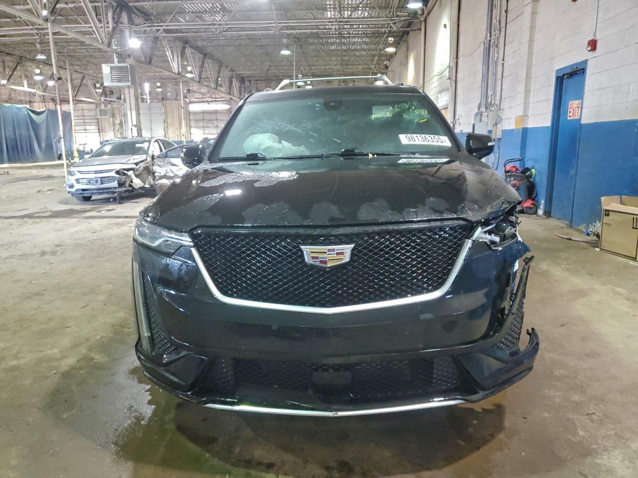 2020 CADILLAC XT6