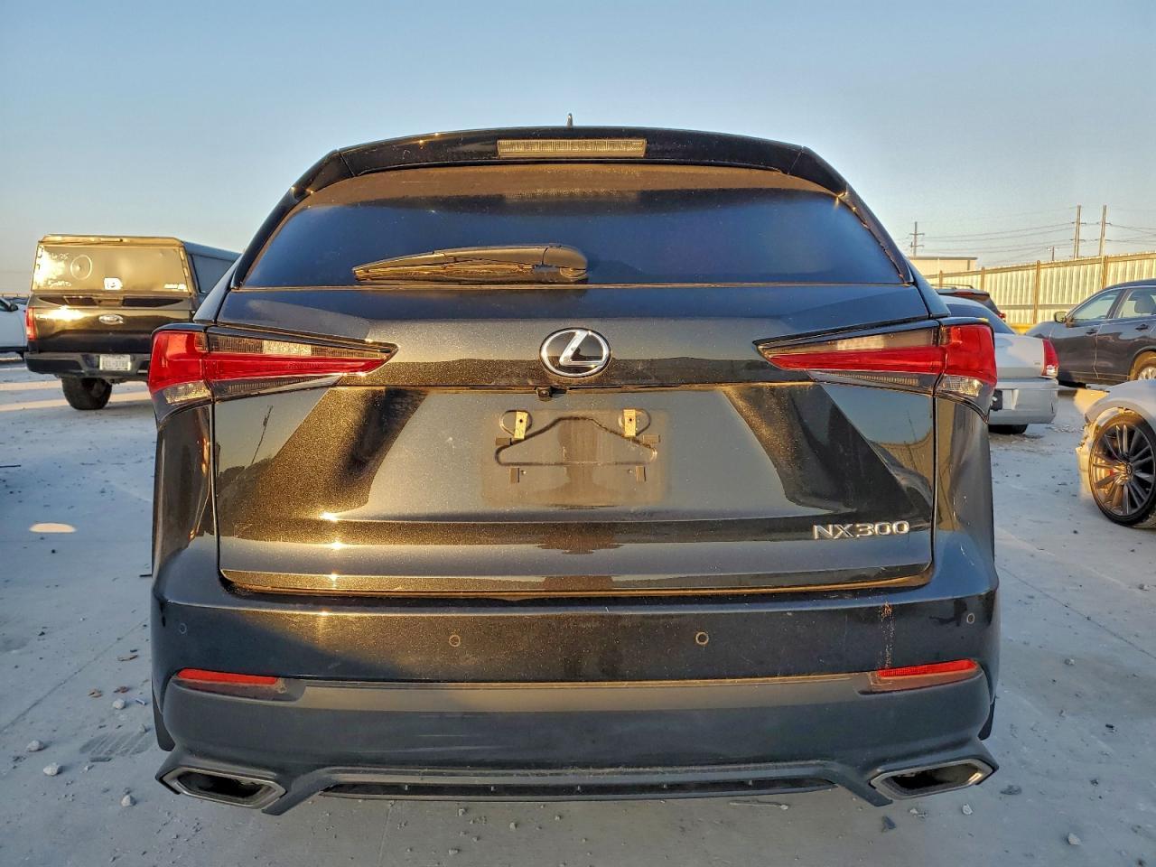 2021 LEXUS NX 300