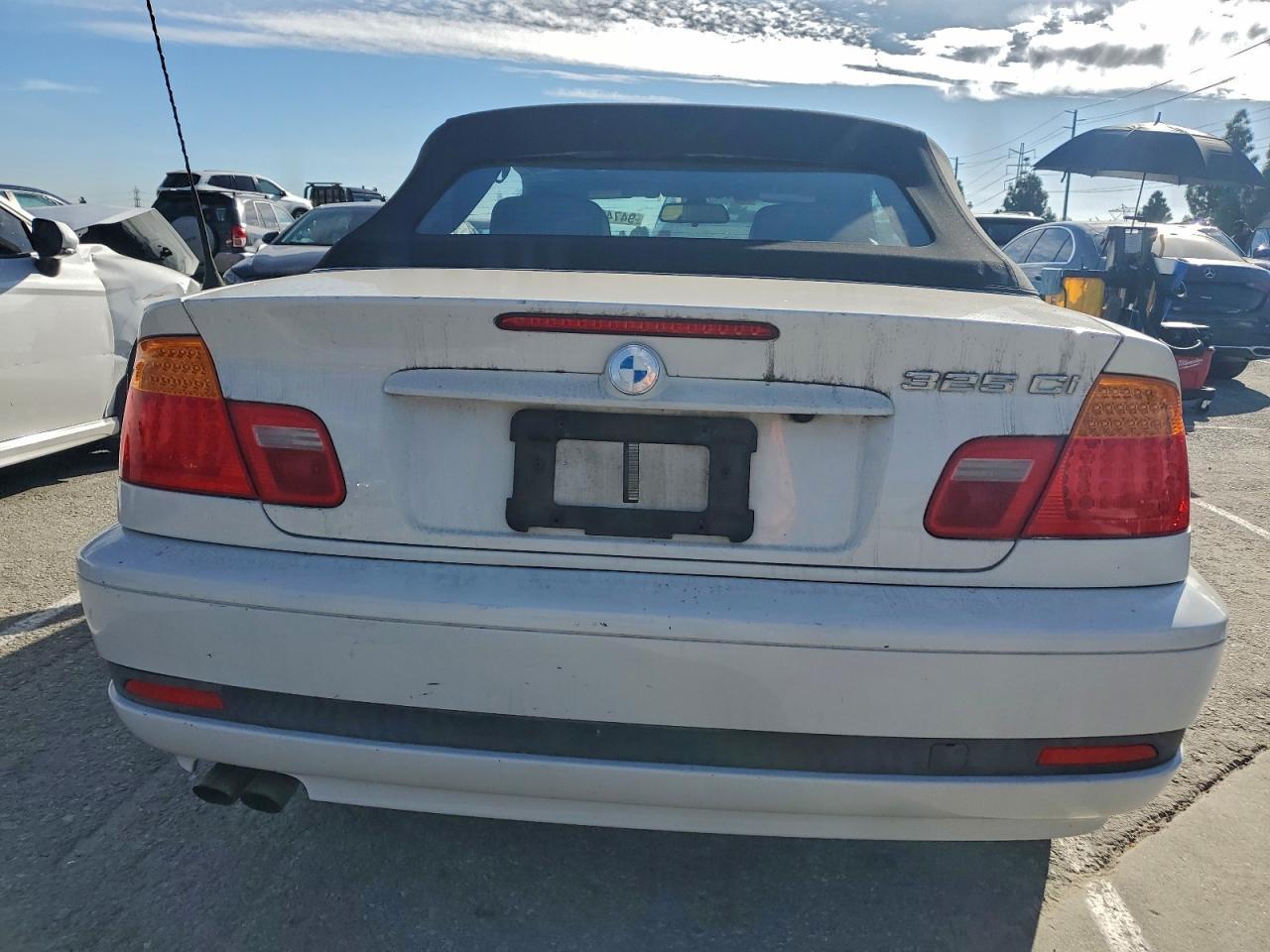 2004 BMW 3 SERIES