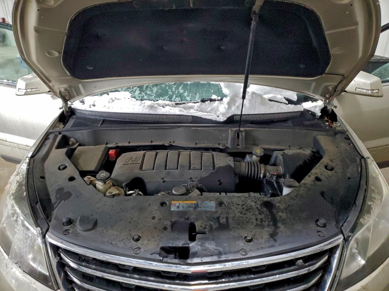 2017 CHEVROLET TRAVERSE