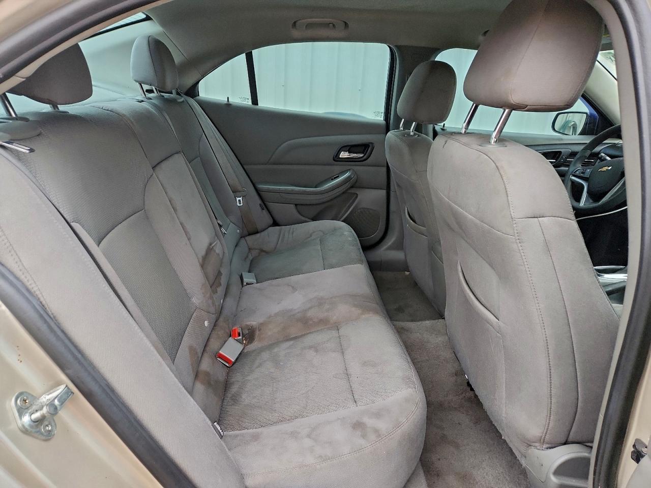 2014 CHEVROLET MALIBU