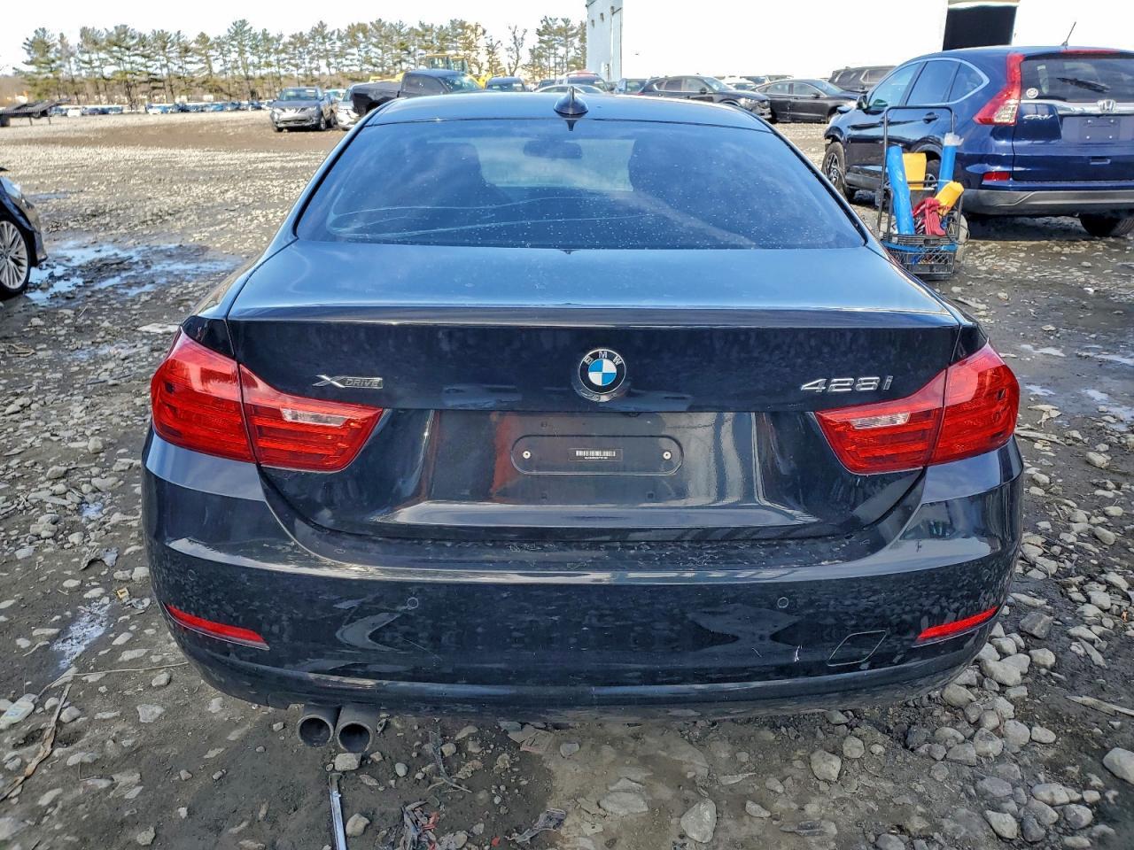 2014 BMW 4 Series