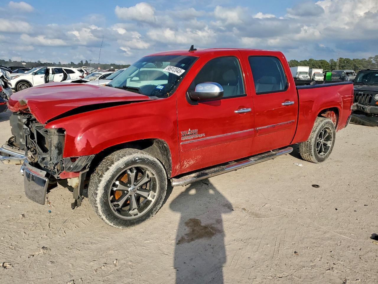 2011 GMC Sierra