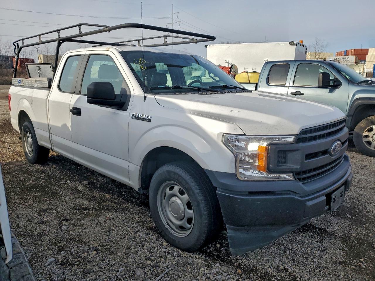 2019 FORD F-150