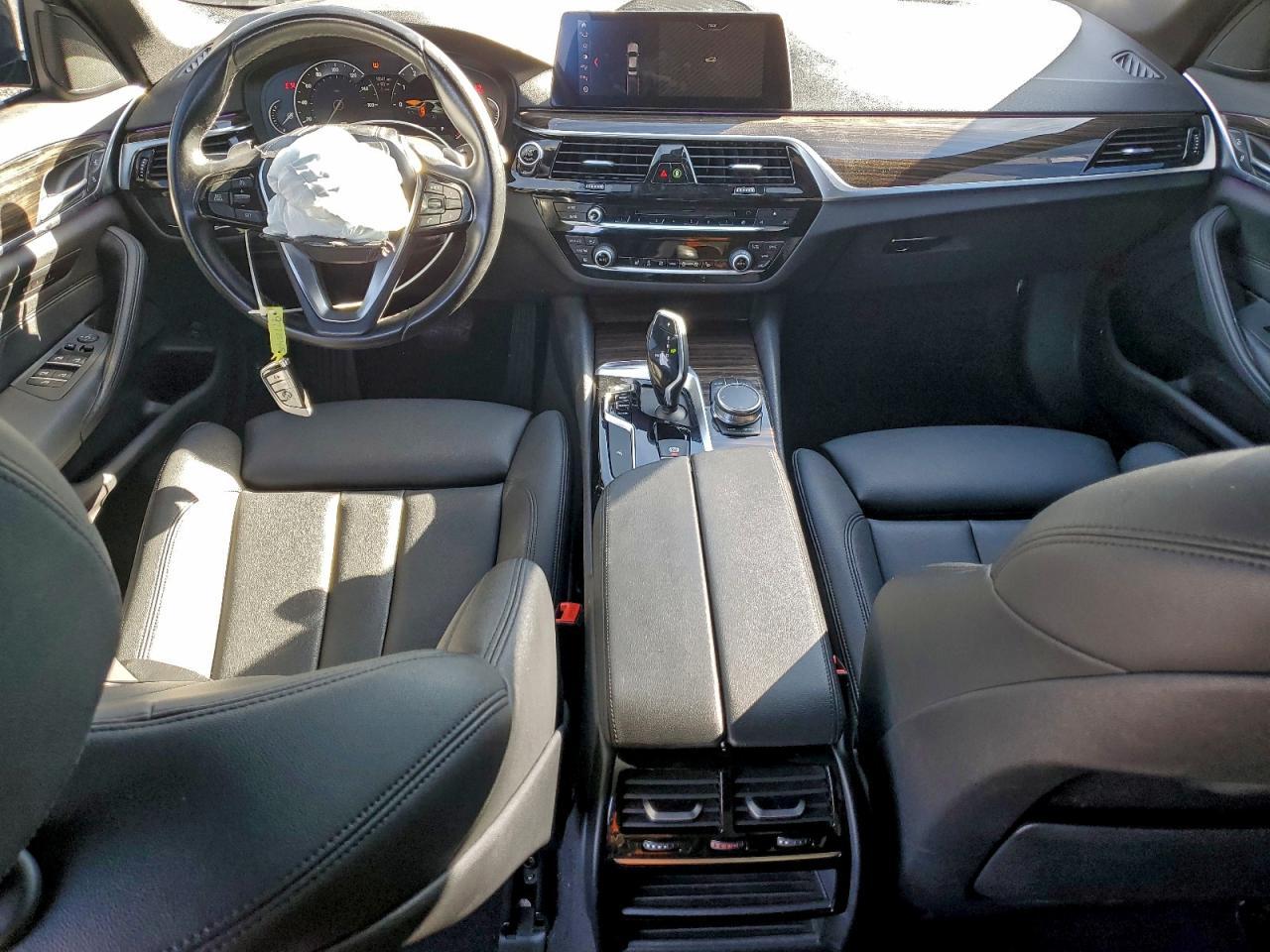 2019 BMW 5 series