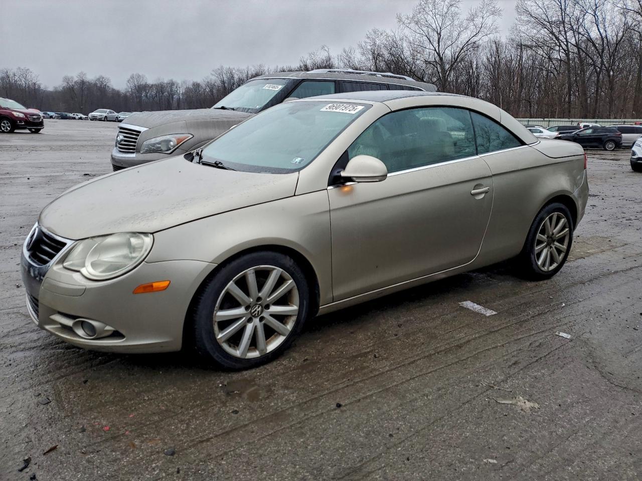 2007 VOLKSWAGEN EOS